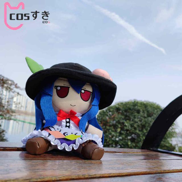 東方Project 東方プロジェクト 比那名居 天子 ひななゐ てんし はくれ